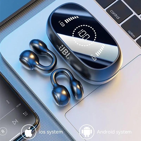Fone de ouvido wwJBL M47: Tecnologia de Condução Óssea para Uma Experiência Sonora Única.