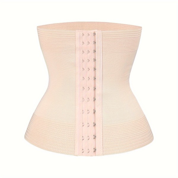 Cinta Modeladora Abdominal com Colchetes