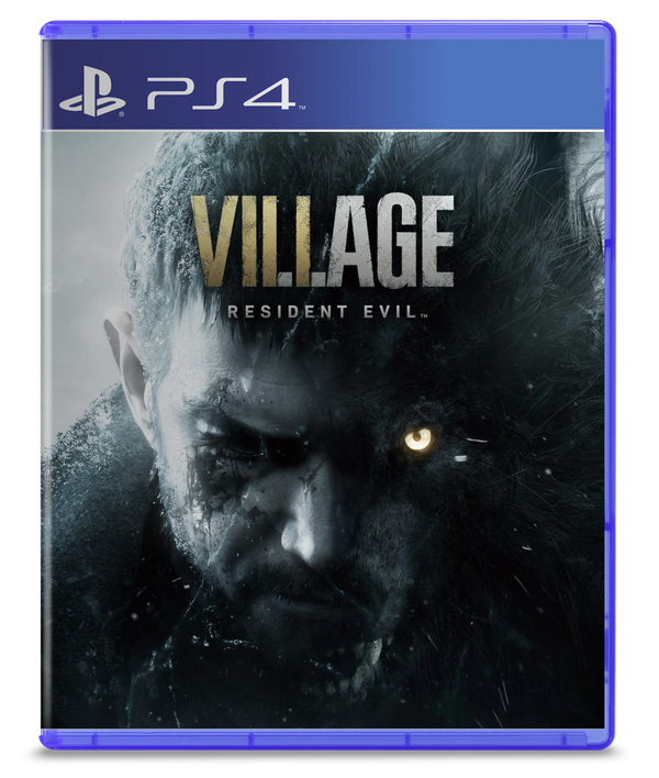 Resident Evil Village - Playstation 4