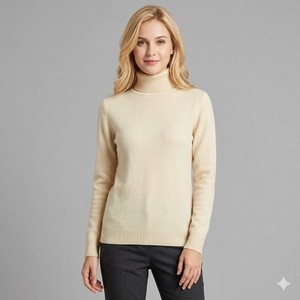 Suéter Térmico Feminino Peluciado
