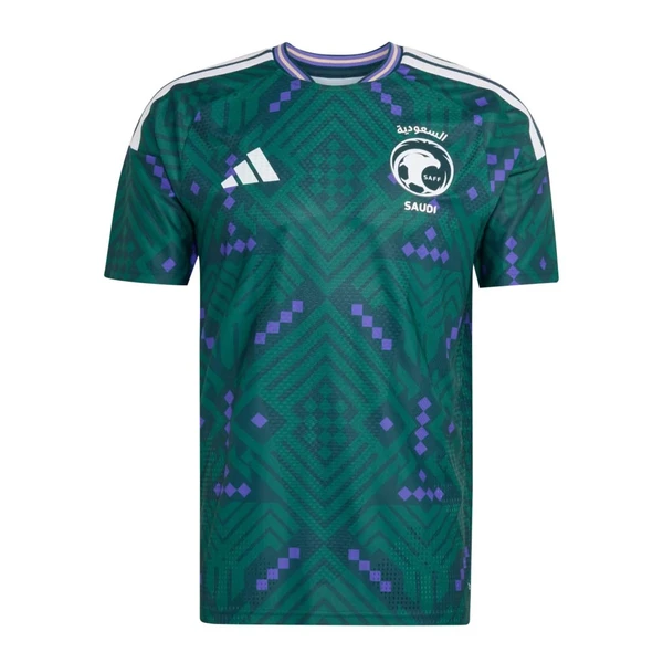 Camisa Arábia Saudita Home 2026/27