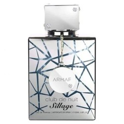 Perfume masculino Club de Nuit Sillage