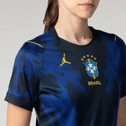 [Compre 1 Leve 2] Camisa Brasil Feminina | 2026/27 | Qualidade Premium 1:1