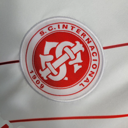 Camisa Internacional II 23/24 – Torcedor Masculina – Branco