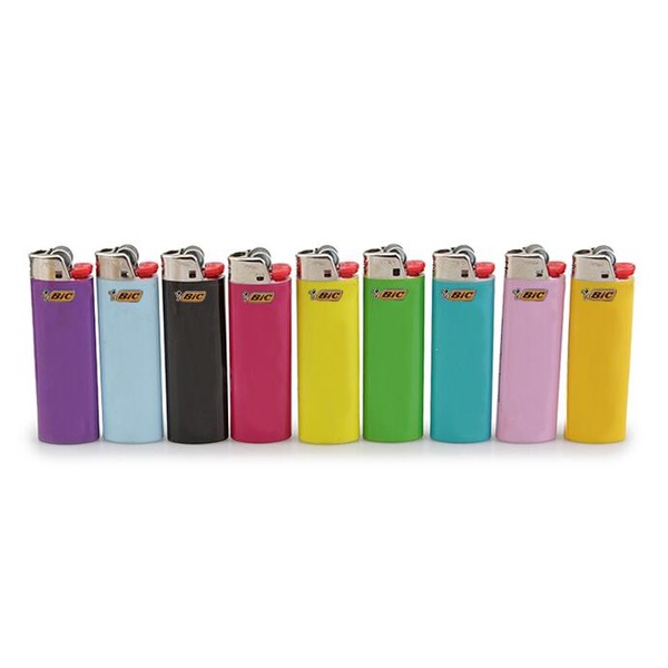Isqueiro Bic Mini Cores Sortidas (Un.)