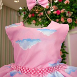 Vestido Temático - My Little Poney 