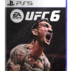 UFC™ 6 - Playstation 5