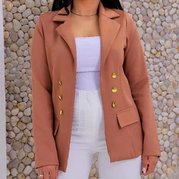 Blazer feminino e elegante Monaco