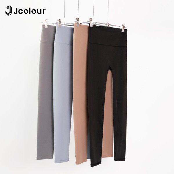 Calças de moletom femininas，Leggings de ioga  cintura alta