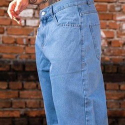 Jorts Basic jeans tradicional Krab