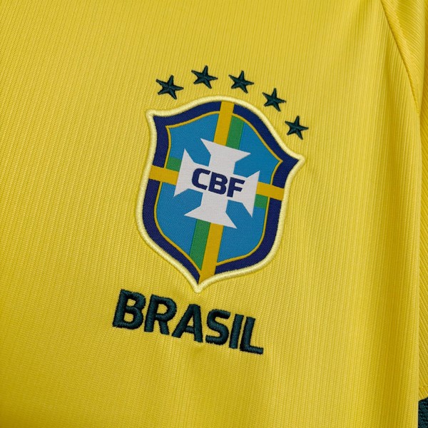 Camisa Seleção Brasileira 2026 Torcedor