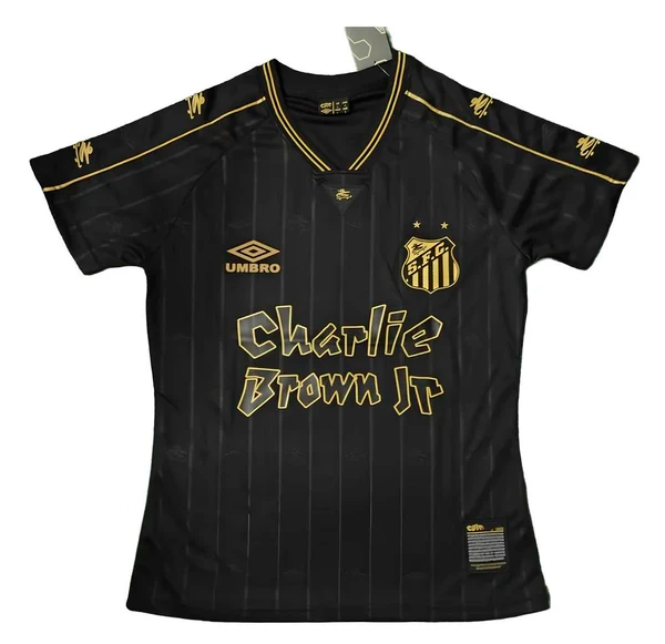 Camisa Santos x CBJR Legacy - Feminina