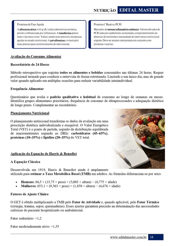 Nutricionista - SESAU AL