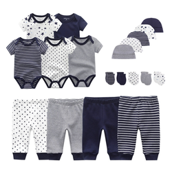 Enxoval Kiddiezoom (Kit com 19 pçs) RN