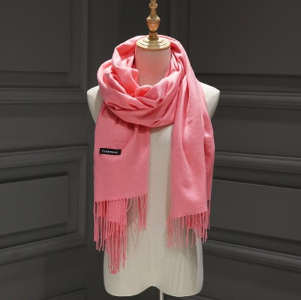 Cachecol Feminino Scarf