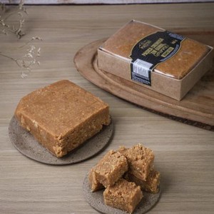 Paçoca Cremosa em Barra Zero Açúcar 400g