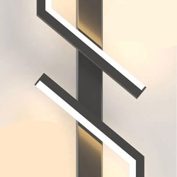 Arandela de Parede Minimalista em Led