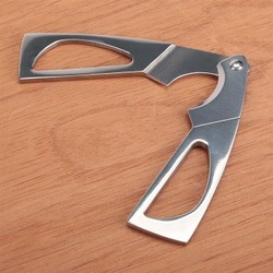 Tesoura para Charutos Meglio - Modelo Asa