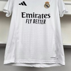 Camisa Real Madrid Home 24/25 - Masculino Torcedor Lançamento