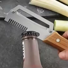 Descascador de Legumes 3 em 1  