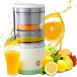 Espremedor de Frutas Elétrico USB Portátil + Bônus Exclusivo