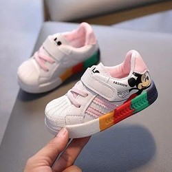 Tênis Infantil Mickey Color