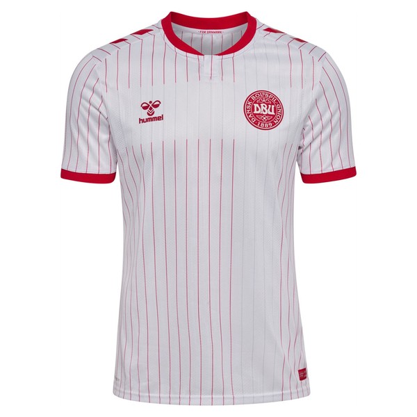 Camisa Seleção Dinamarca Away 2026/27
