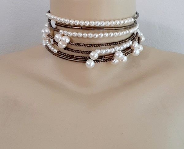 CHOKER REQUINTE 