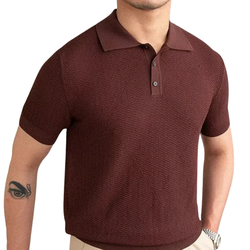 Camisa Polo Masculina Prime