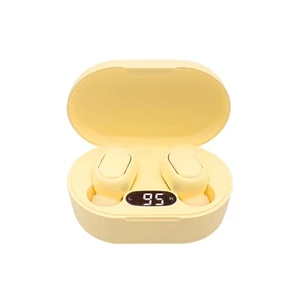 Fones de Ouvido Esportivos Bluetooth 5.0 com Som 9D HIFI e Microfone