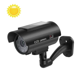 Câmera de Energia Solar FullHD 4K a Prova D'água - Compre 1, Leve 2 