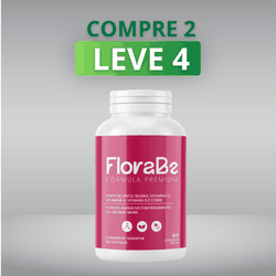 Florabe - 10% de Desconto no Pix + Frete Grátis