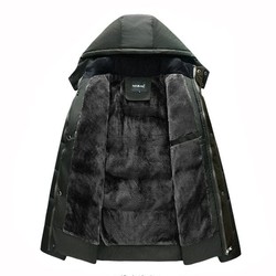Jaqueta Masculina Forrada OverCoat