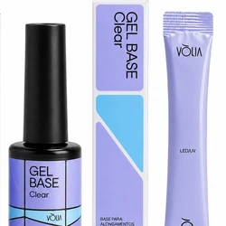 Base Gel Volia 12g I Estabilização para Órtese Elástica