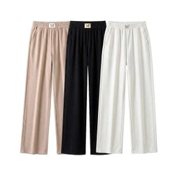 [Leve 3 Pague 2] Calça Feminina Valentina em Malha Seda Gelo (Estilo Marcante!)