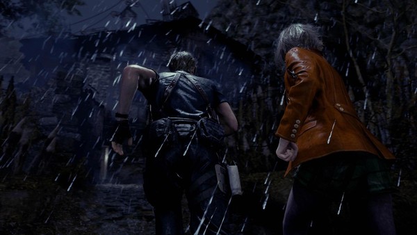 Resident Evil 4 Remake - Playstation 5
