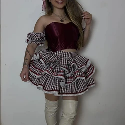 Conjunto Junino - Ísis