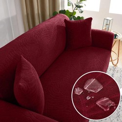 Capa para Sofá - Nature Jacquard (Semi-impermeável)