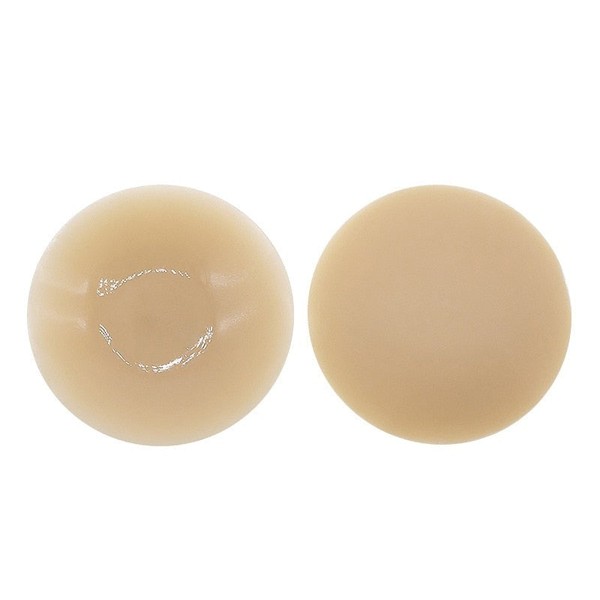 Kit 2 Protetores de Mamilo de Silicone - CakesBody