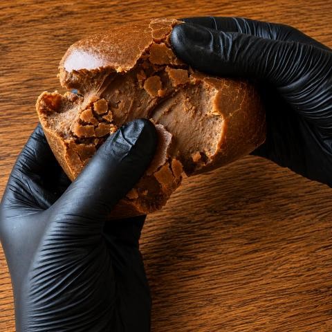 Bala de Doce de Leite com Chocolate e Avelã - 300g