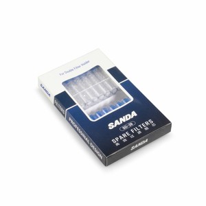 Filtro para Piteira Sanda (Cartucho) SD-29 - Caixa com 16