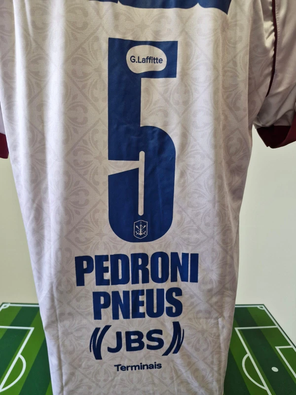 Camisa Marcílio Dias 2026