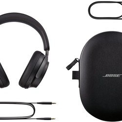 Fone de Ouvido Headphone Bose Quietcomfort Wireless Cancelamento de Ruido Bluetooth Preto - 884367-0