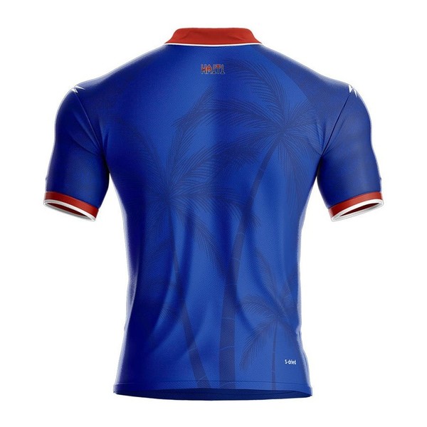 Camisa Seleção Haiti Home 2026/27