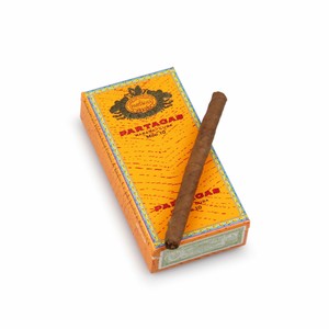 Cigarrilha Partagas Mini - Pt (10)