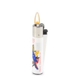 Isqueiro Clipper Tropical - Estampas Sortidas (Un.)