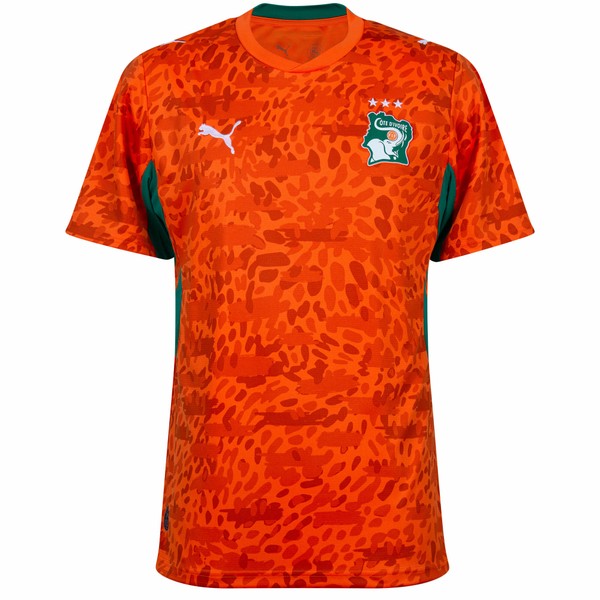 Camisa Seleção Costa do Marfim Home 2026/27