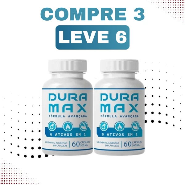 Duramax - Promoçao exclusiva + Frete Gratis 