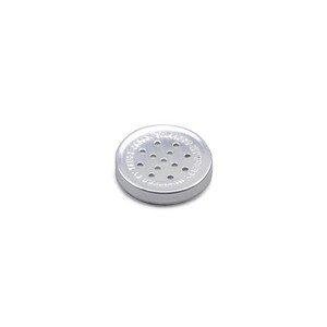 Efusor Mini Redondo Meglio - Prata
