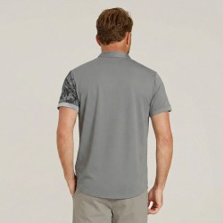 Camisa Vinser Cinza Sakura